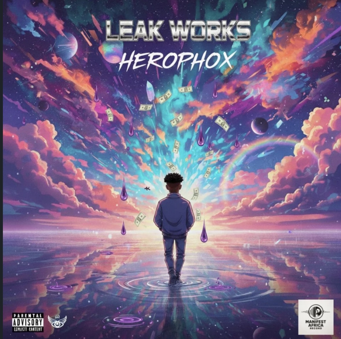 Pochette Herophox