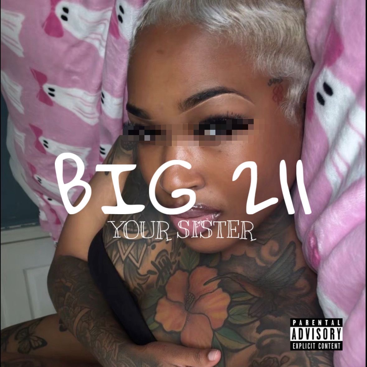 Pochette Your Sister